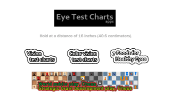 Eye Test Charts