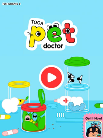 Toca Pet Doctor