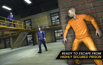 Grand Prison Escape: Jailbreak