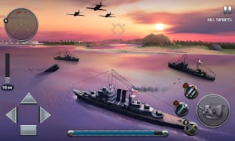 Ships of Battle : The Pacific