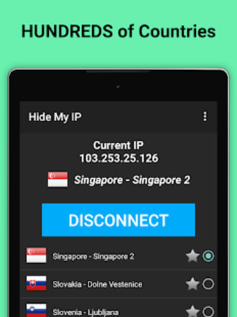 Hide My IP - Fast Unlimited VPN.