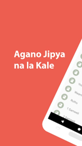 Biblia Takatifu Swahili Bible offline