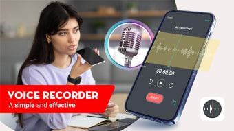 Voice Recorder Audio Recorder