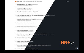 Hacker News +