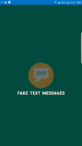 Fake Text Messages