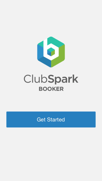 ClubSpark Booker