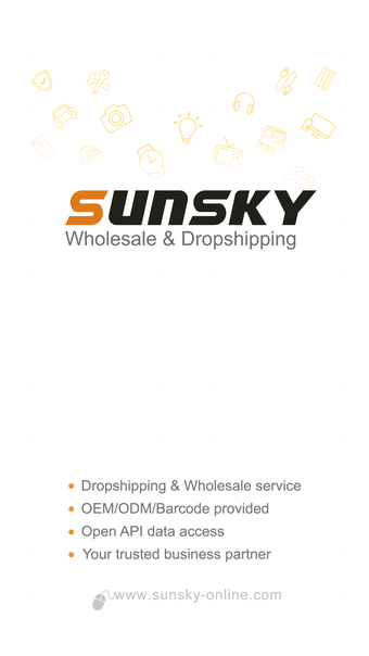 SUNSKY - Wholesale  Dropship