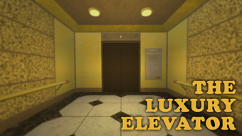 The Luxury Elevator