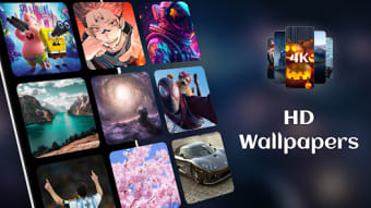 WallArt - 4K Wallpaper