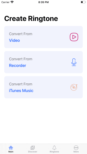 Music Ringtone for iPhone 2020