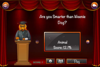 Are You Smarter Than A Weenie Dog?