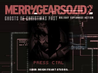 Merry Gear Solid 2