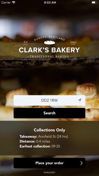 Clarks Bakery