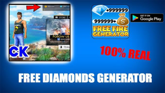 New Diamonds for Free Fire - Tips and Tricks