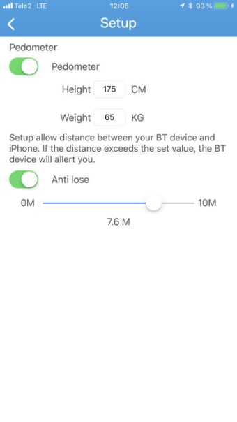 BT Connector - sync smartwatch