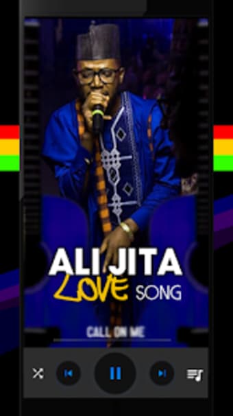 Ali Jita All Song