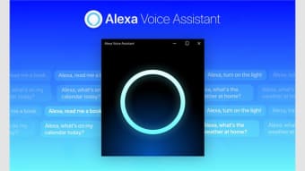 Voice Assistant for Alexa.
