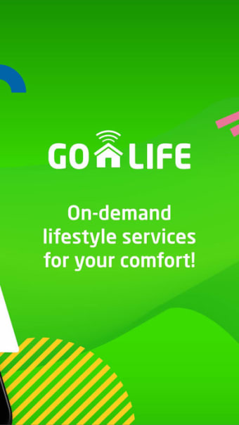 GO-LIFE | On Demand Lifestyle
