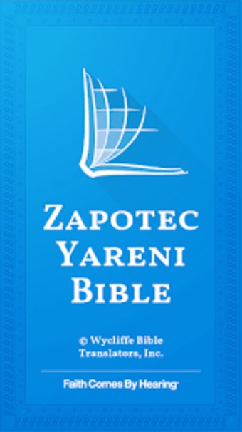 Zapotec Yareni Bible