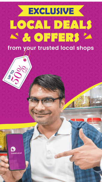 LoveLocal: Buy Online Grocery