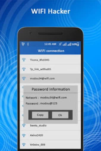 WiFi Hacker : WIFI WPS WPA Hacker Prank