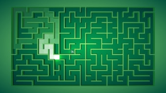 Maze: path of light