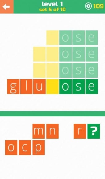 3 Letters: Guess the word!