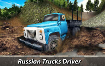 Russian Truck 6x6: Offroad Driving Simulator