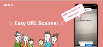 Easy QR and URL Scanner