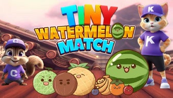 Tiny Watermelon Match