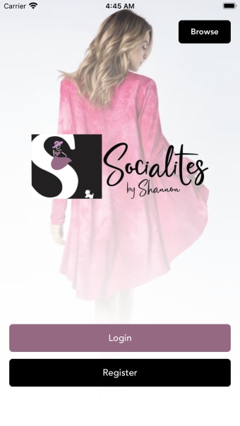 Socialites By Shannon