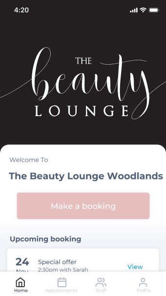The Beauty Lounge Woodlands