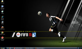 FIFA 11 Wallpaper