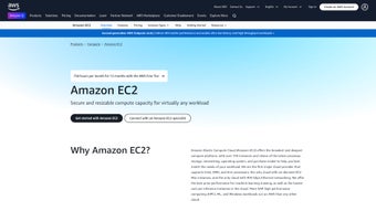 Imagen 0 para Amazon EC2