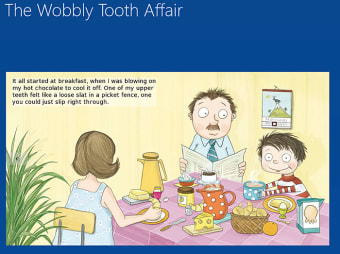 Wobbly Tooth