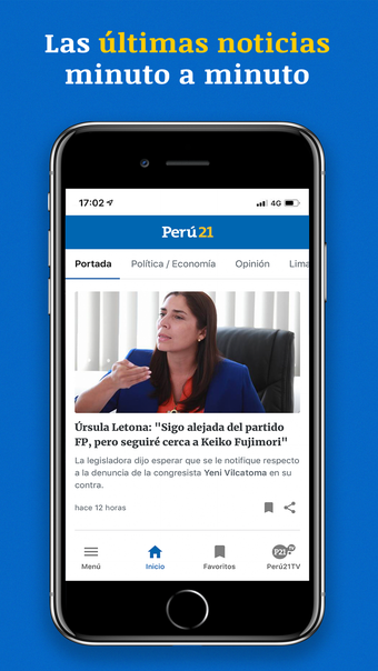 Perú21