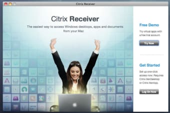 citrix viewer mac multiple monitors