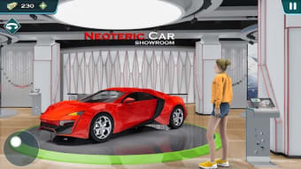 Car Dealership Simulator Game