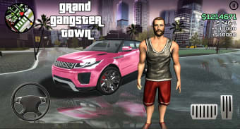 GTR V : Gangster Town : Auto
