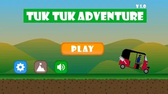 Tuk Tuk Adventure