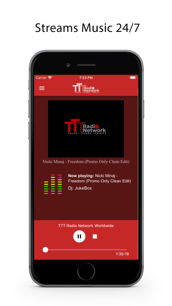 TTT Radio Network
