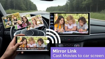 Mirror Link - Cast to Car