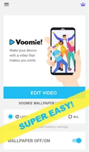 Video Editor - Voomie Free