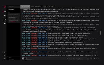 Customize LogDNA