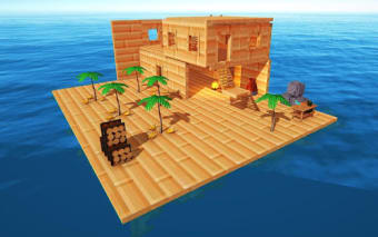 Ocean Raft 3D - PRO