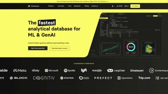 Image 0 for ClickHouse