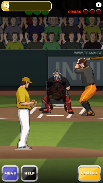 Inning Eater Baseball game