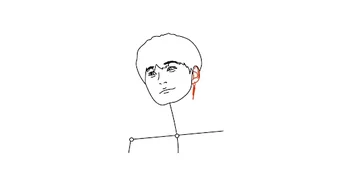 How to draw BTS