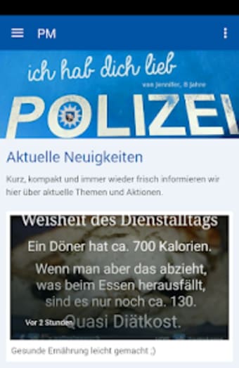PolizistMensch