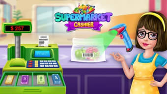 supermarket cashier game